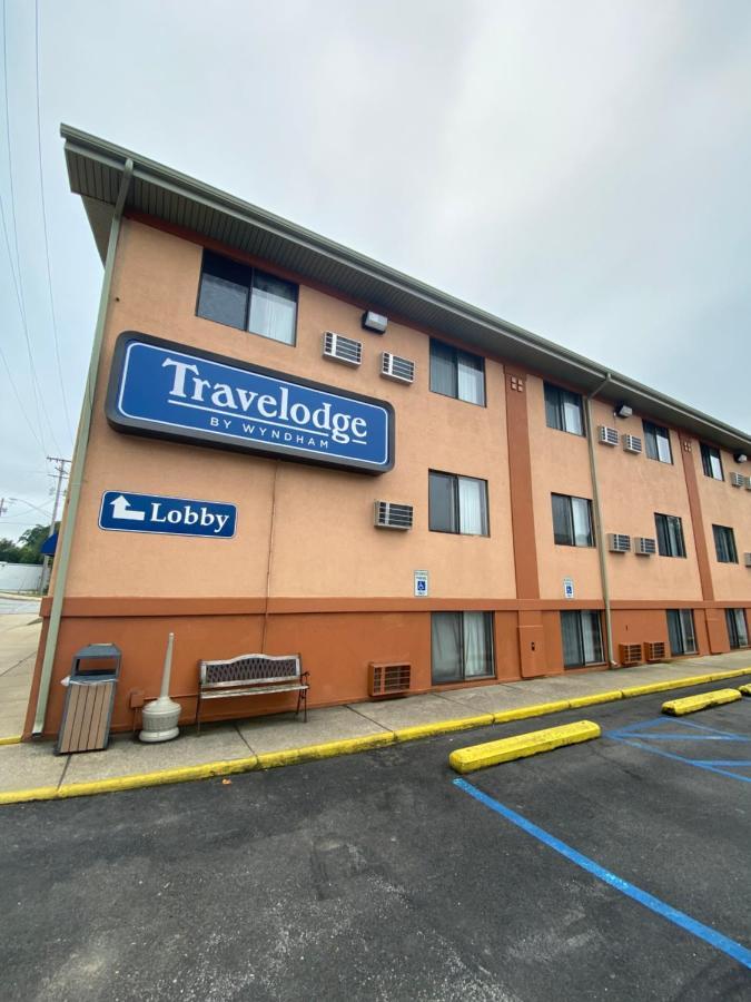 Travelodge By Wyndham La Porte/Michigan City Area Ngoại thất bức ảnh