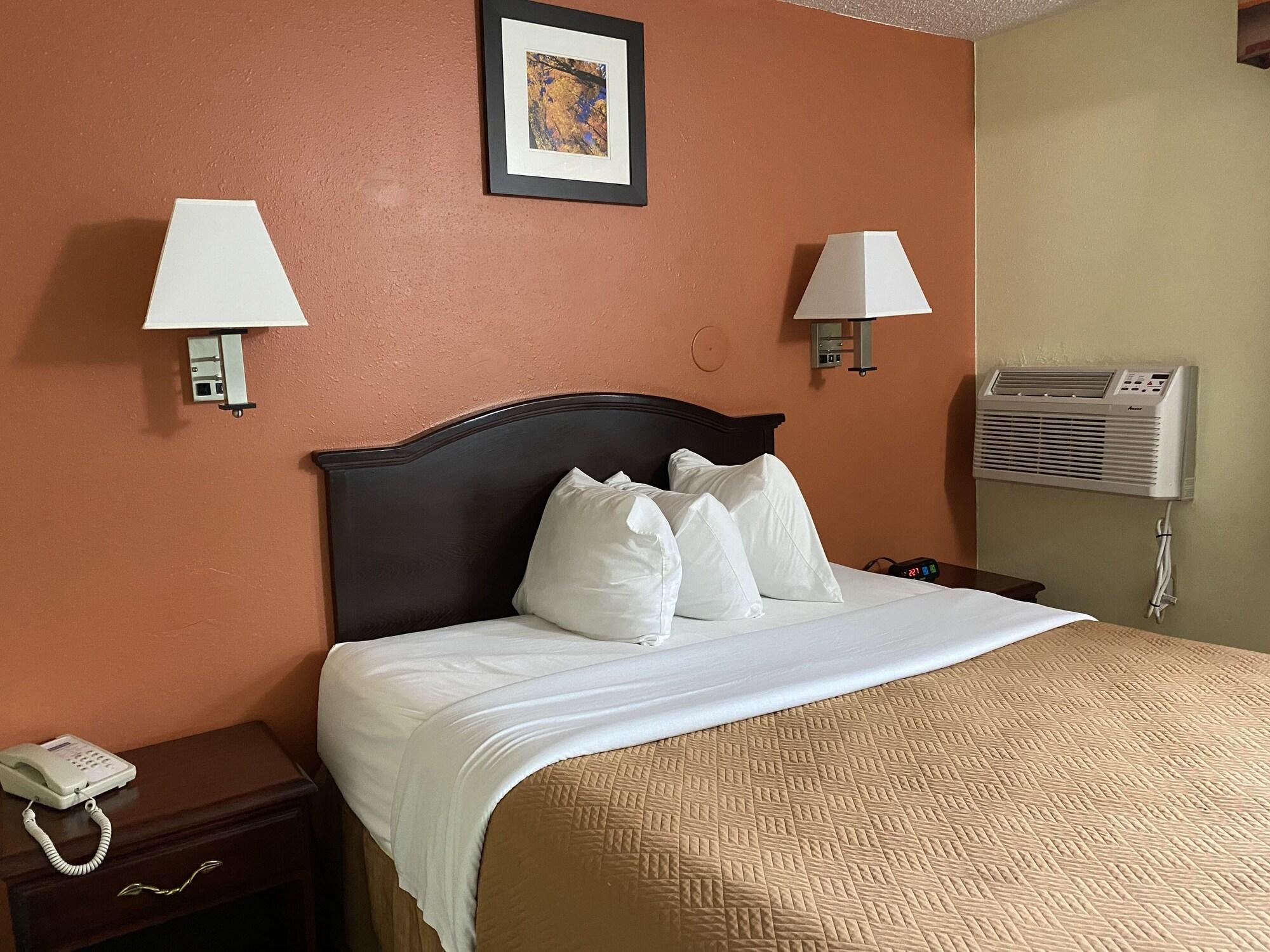 Travelodge By Wyndham La Porte/Michigan City Area Ngoại thất bức ảnh
