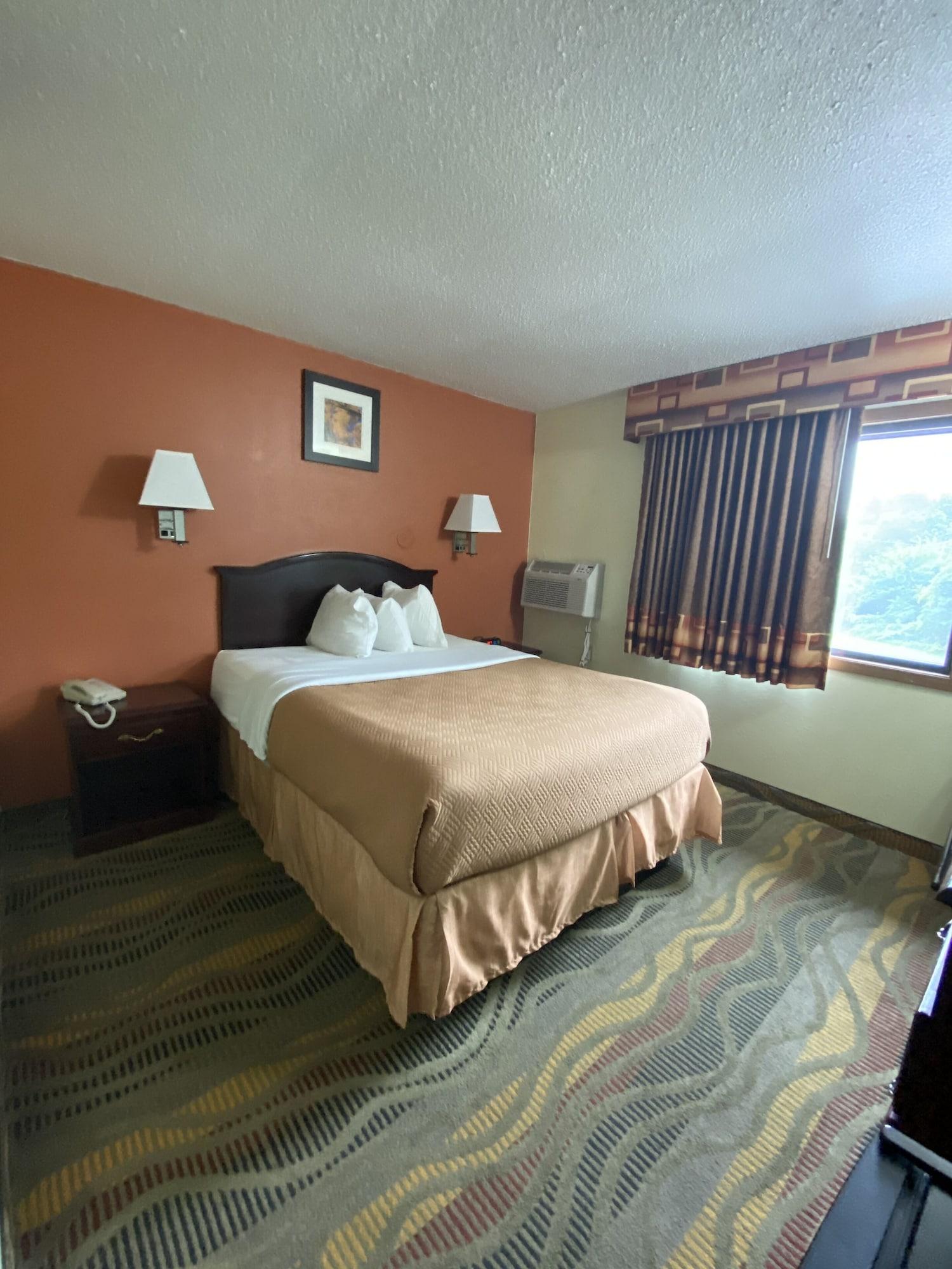 Travelodge By Wyndham La Porte/Michigan City Area Ngoại thất bức ảnh