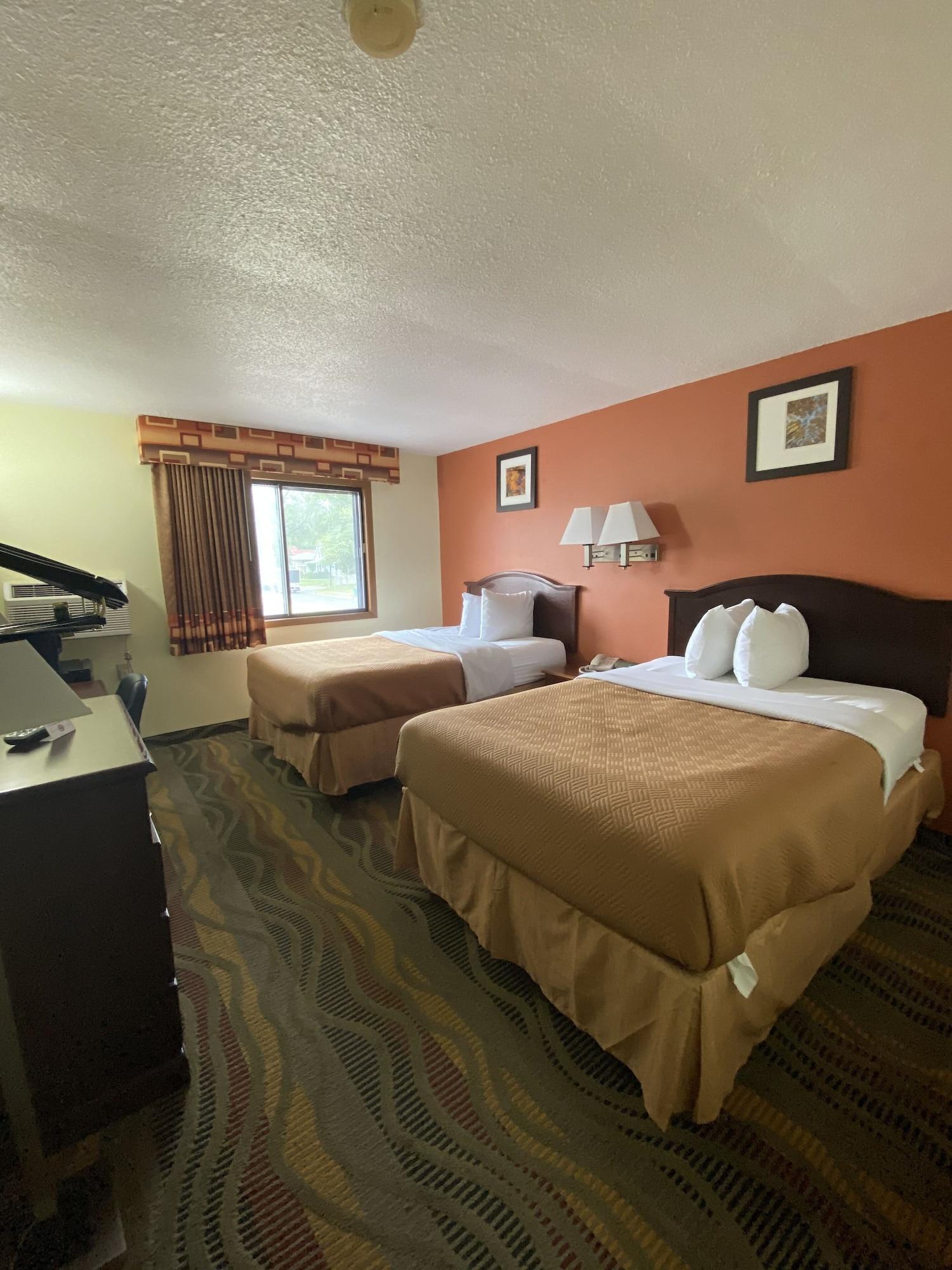 Travelodge By Wyndham La Porte/Michigan City Area Ngoại thất bức ảnh