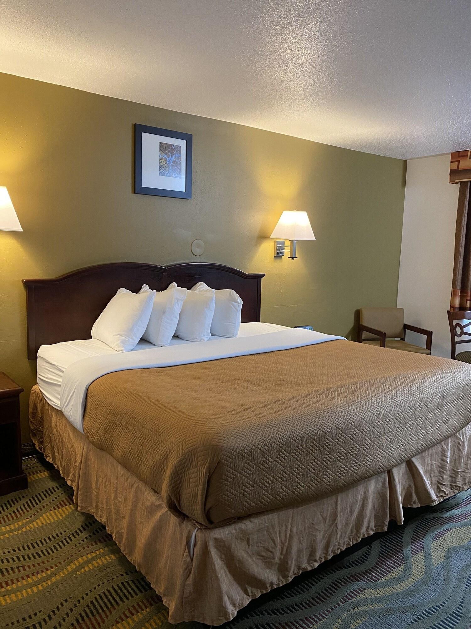 Travelodge By Wyndham La Porte/Michigan City Area Ngoại thất bức ảnh