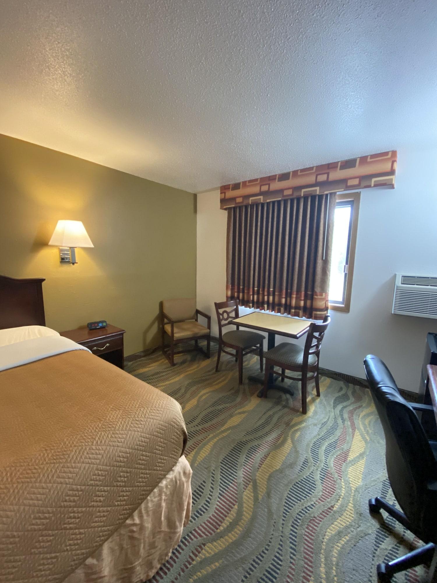 Travelodge By Wyndham La Porte/Michigan City Area Ngoại thất bức ảnh