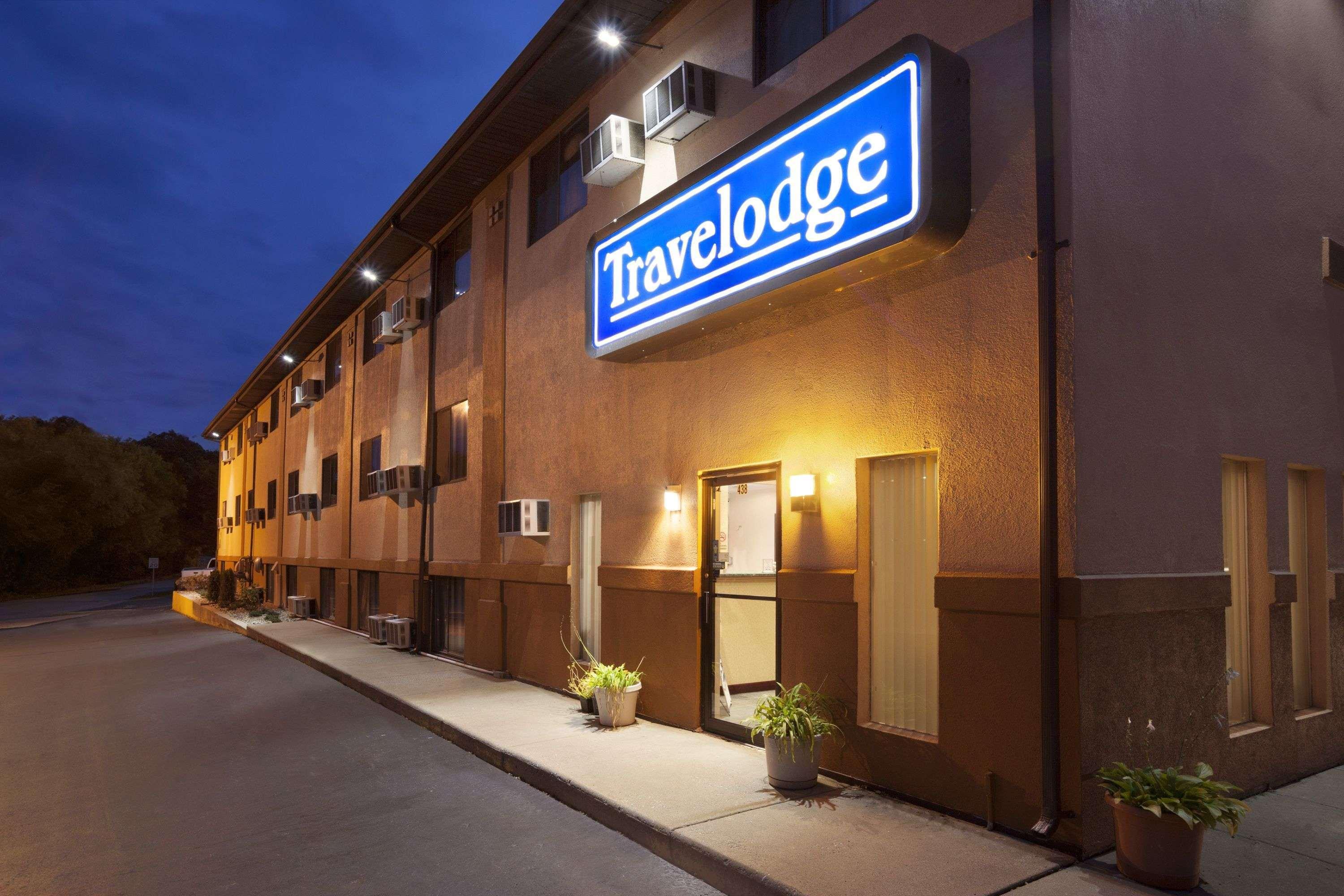 Travelodge By Wyndham La Porte/Michigan City Area Ngoại thất bức ảnh